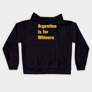 Argentina Kids Hoodie